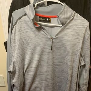 Men’s Under Armour pullover